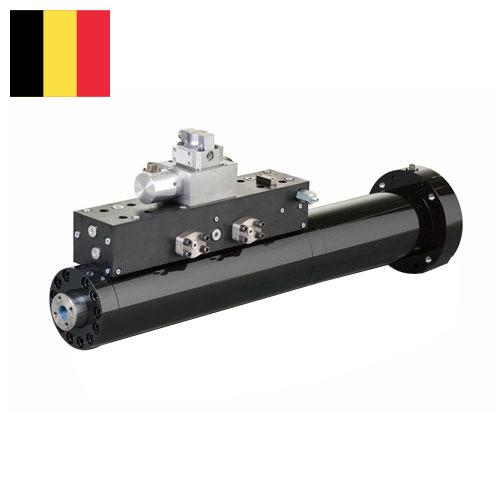Гидроприводы из Бельгии