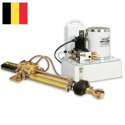 Гидроусилители руля из Бельгии