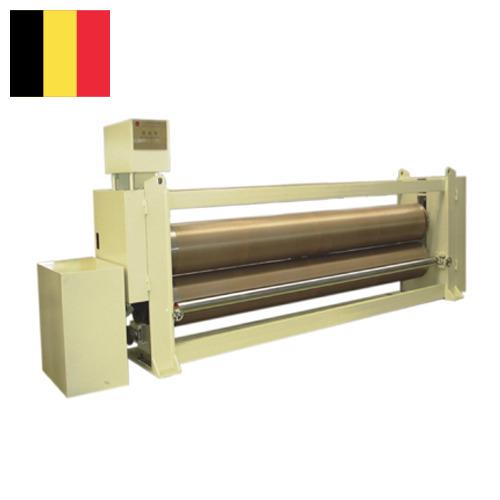 Гладильное оборудование из Бельгии