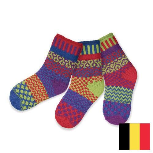 Гольфы детские из Бельгии