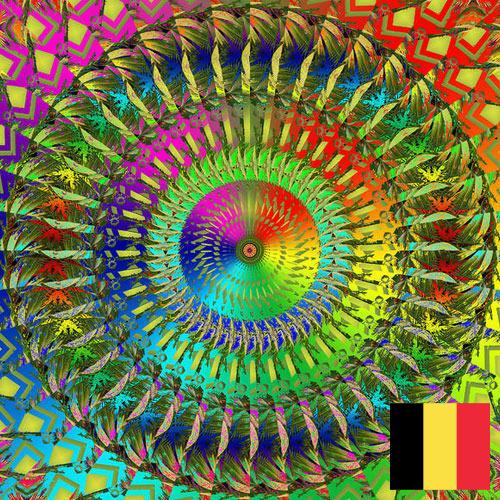 Голограммы из Бельгии