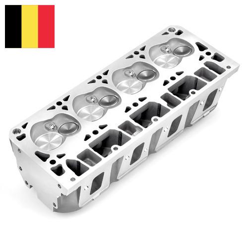 Головка цилиндра из Бельгии