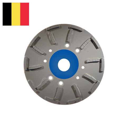 Головки шлифовальные из Бельгии