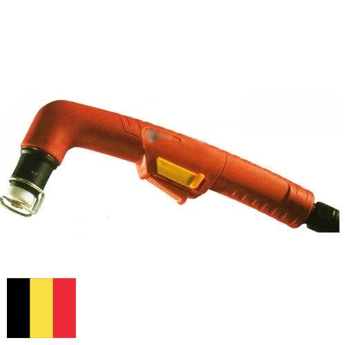 Горелки плазменные из Бельгии