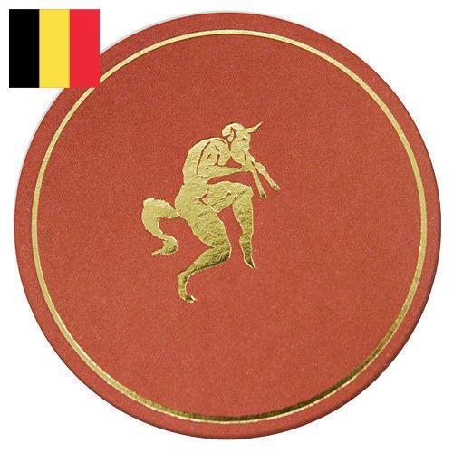 Горячая штамповка из Бельгии