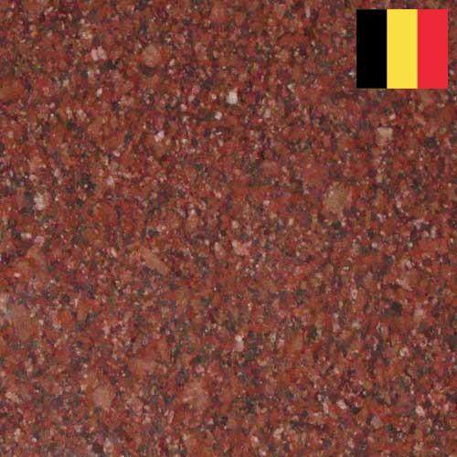 гранитные плиты из Бельгии