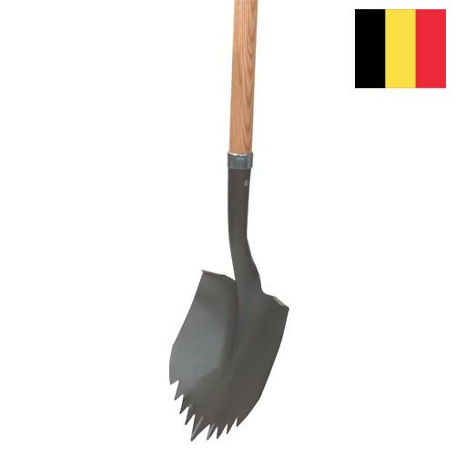 Грохоты из Бельгии