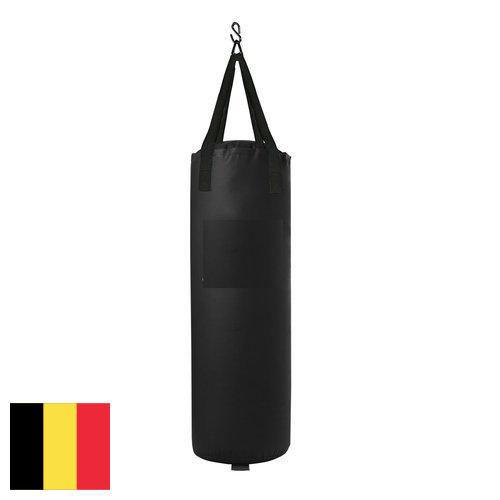 Груши боксерские из Бельгии