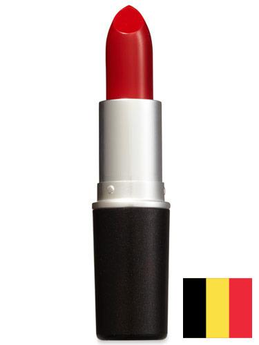 губная помада из Бельгии