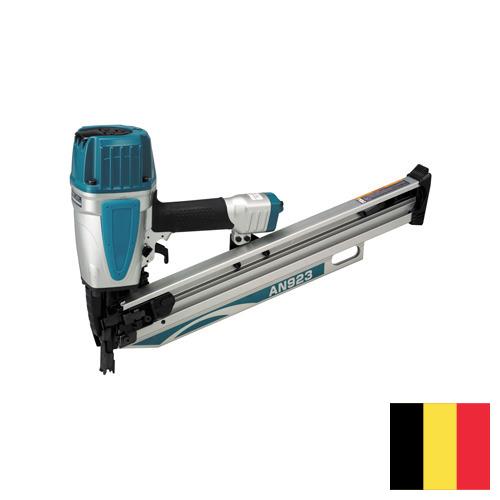 Гвоздезабивной пистолет из Бельгии