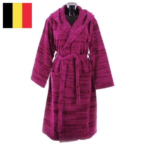 Халаты банные из Бельгии