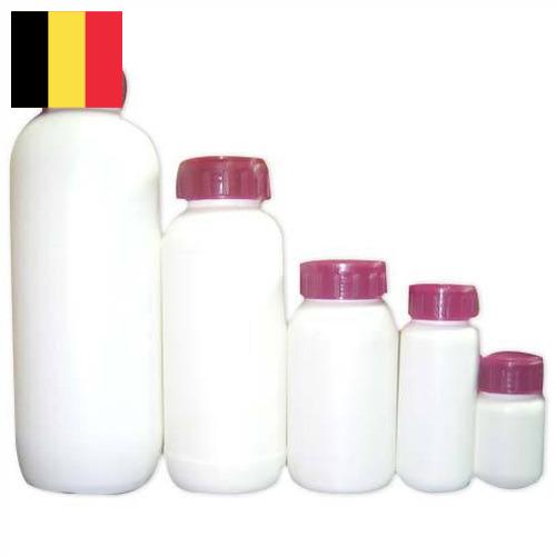 Химические емкости из Бельгии