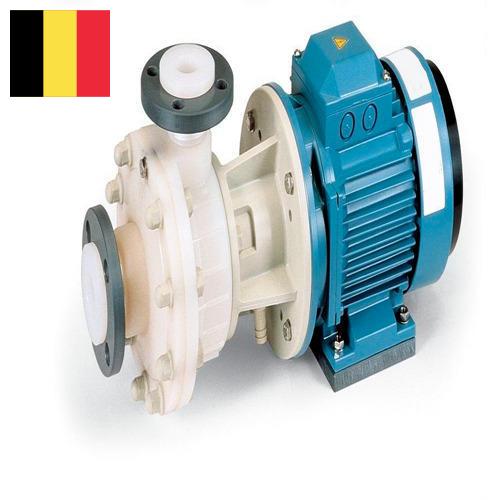 Химические насосы из Бельгии