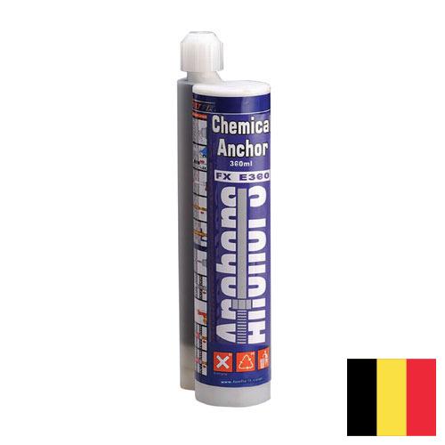 Химический анкер из Бельгии