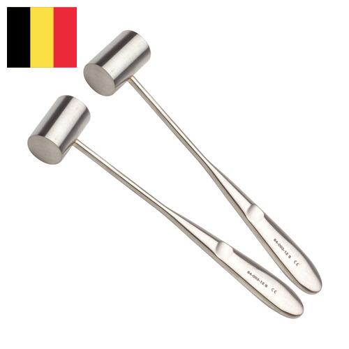 Хирургический инструмент из Бельгии
