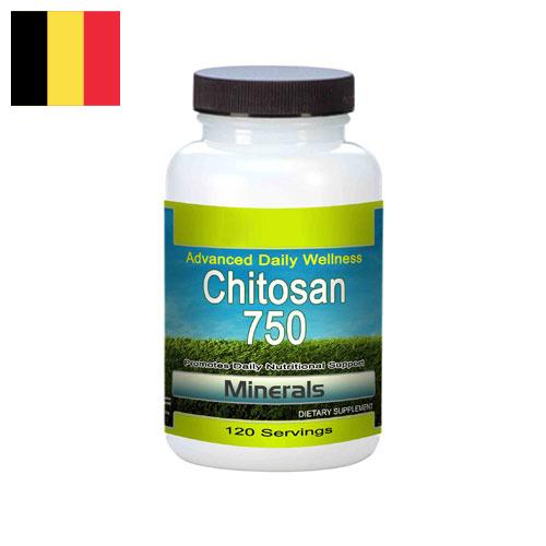 хитозан из Бельгии