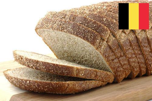 хлеб пшеничный из Бельгии
