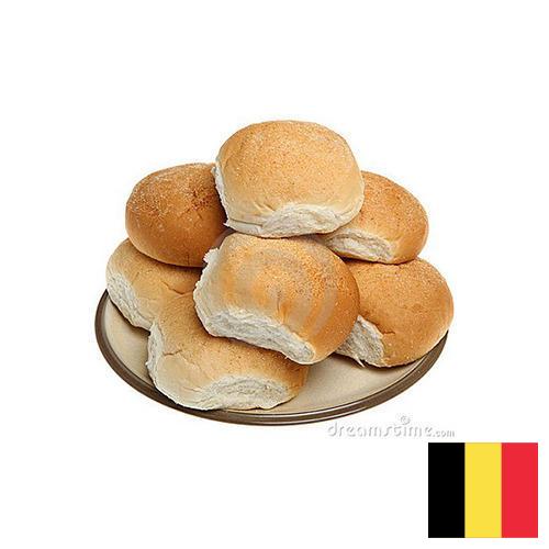 Хлебцы из Бельгии