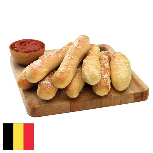 Хлебные палочки из Бельгии