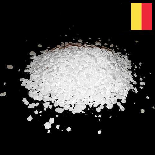 хлорид кальция из Бельгии