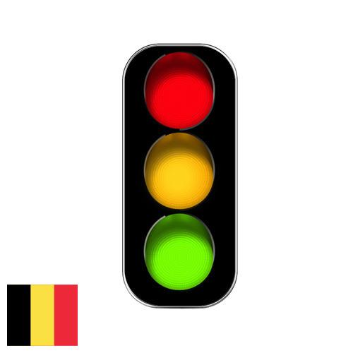 Ходовые огни из Бельгии