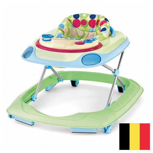 Ходунки детские из Бельгии