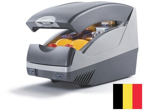 холодильник автомобильный из Бельгии