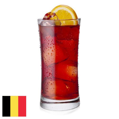 Холодный чай из Бельгии