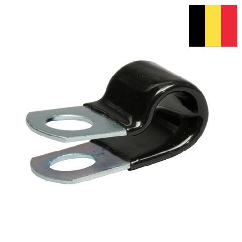 Хомуты кабельные из Бельгии