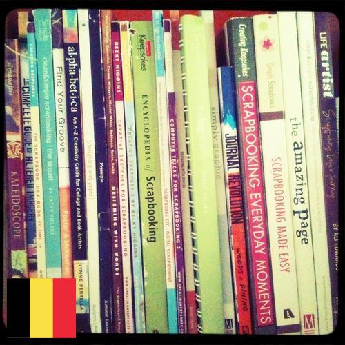 Художественная литература из Бельгии