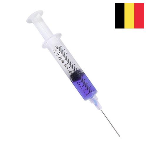 Игла для инъекций из Бельгии