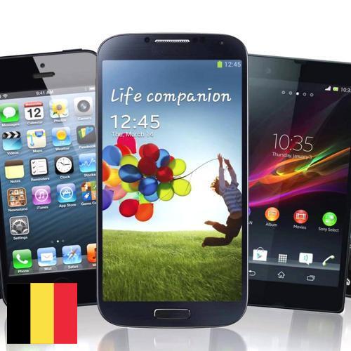 Иммобилайзеры из Бельгии