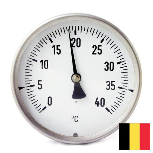Индикатор температуры из Бельгии