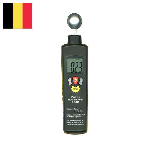 Индикаторы влажности из Бельгии