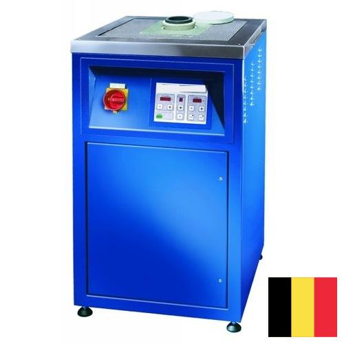 Индукционная печь из Бельгии