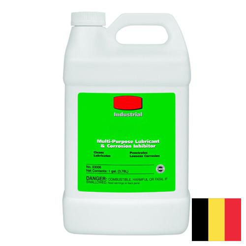 Ингибиторы коррозии из Бельгии