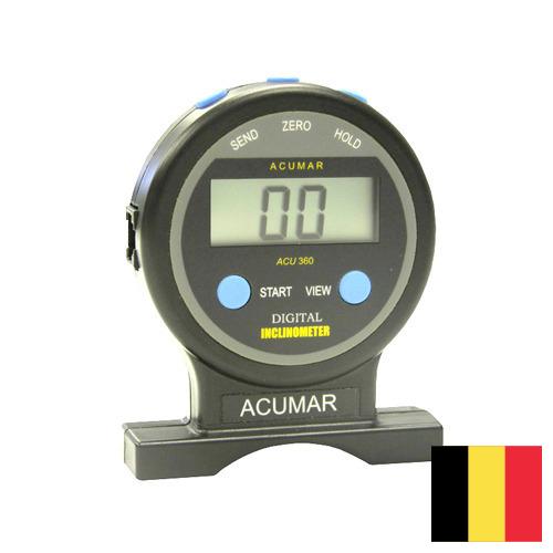 инклинометр из Бельгии