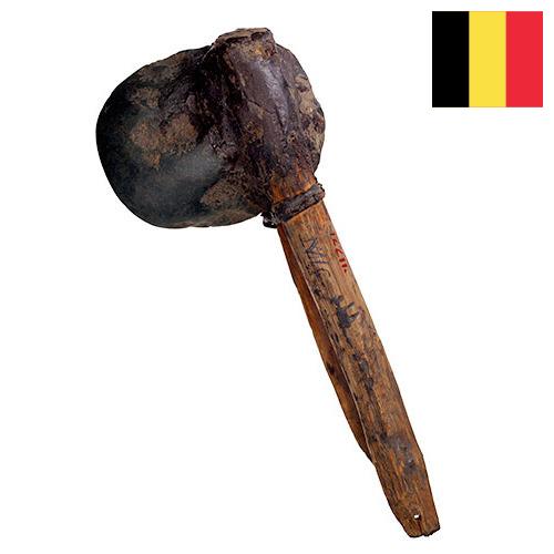 Инструмент для обработки камня из Бельгии