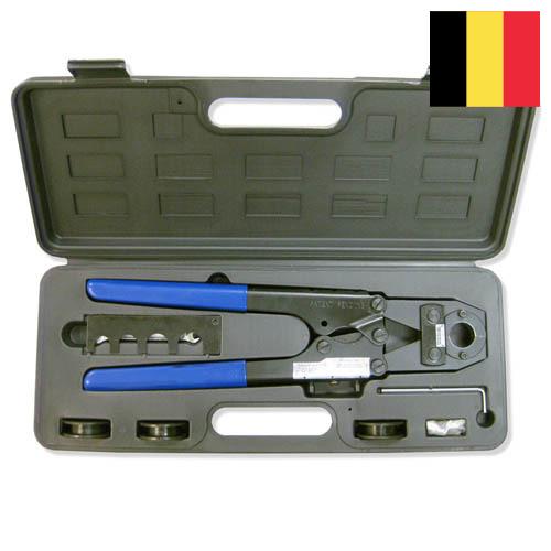 Инструмент обжимной из Бельгии