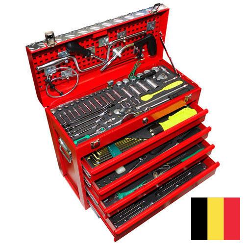 инструментальный ящик из Бельгии
