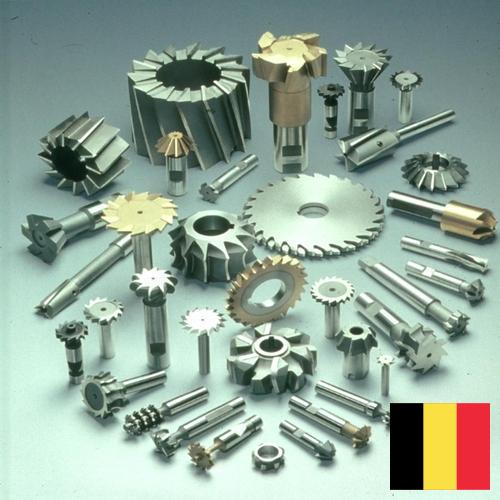 Инструменты для фрезерования из Бельгии