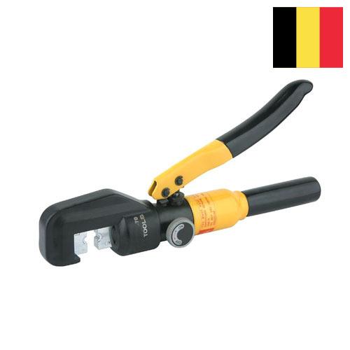 Инструменты обжимные гидравлические из Бельгии