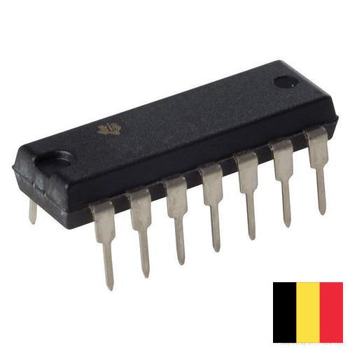 интегральные схемы из Бельгии