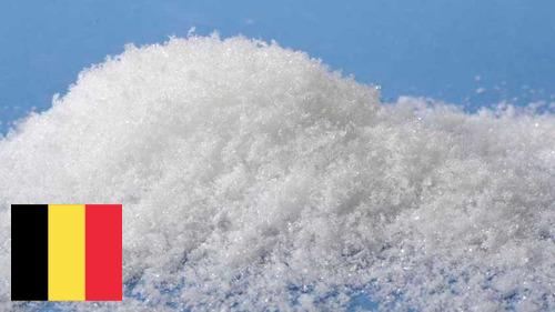 Искусственный снег из Бельгии