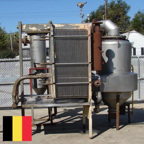 Испарители промышленные из Бельгии