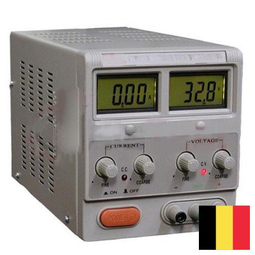 источник питания постоянного тока из Бельгии