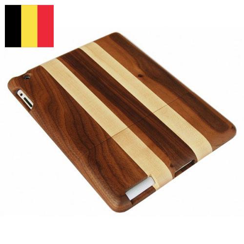 Изделия из дерева из Бельгии