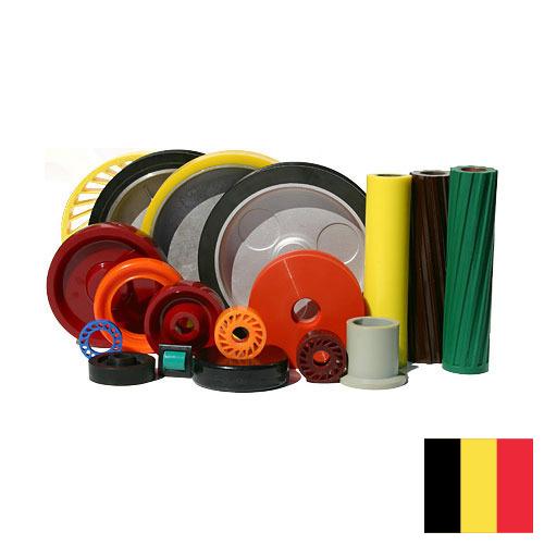 Изделия из полирезина из Бельгии