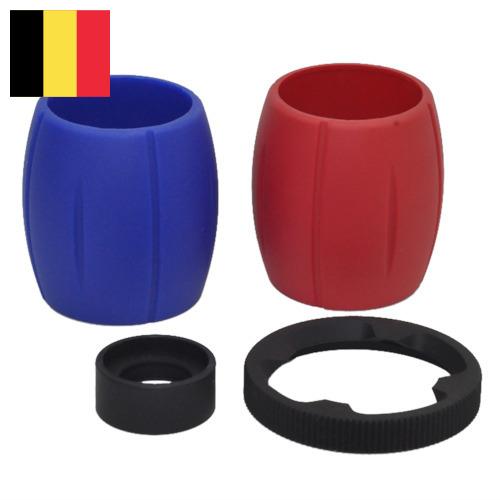 Изделия из силиконовой резины из Бельгии