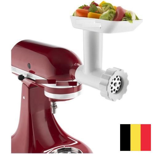 Измельчитель продуктов из Бельгии